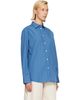 Róhe Róhe Blue Classic Fit Shirt - 2