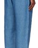 Róhe Róhe Blue Relaxed Fit Trousers - 3