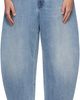 Róhe Róhe Blue Sculptural Jeans - 1