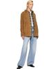 Róhe Róhe Brown Suede Pankou Overshirt - 4