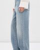 Róhe Róhe Bruun Signature Baggy Denim Jeans Classic Blue - 5