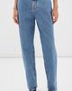 Róhe Róhe Bruun Signature Baggy Denim Jeans Heritage Blue - 2