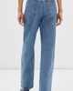 Róhe Róhe Bruun Signature Baggy Denim Jeans Heritage Blue - 3