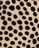 Róhe Róhe Cheetah Pony Hair Skirt Cheetah - 6