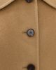 Róhe Róhe Double-Faced Sculptural Jacket Camel - 6