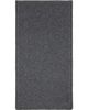 Róhe Róhe Gray Knitted Mouliné Scarf - 1