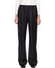 Róhe Róhe Gray Relaxed Fit Trousers - 1