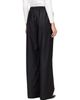Róhe Róhe Gray Relaxed Fit Trousers - 3