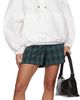 Róhe Róhe Green & Navy Check Boxer Shorts - 4