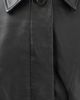 Róhe Róhe Leather Blouson Jacket Black - 6