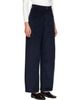Róhe Róhe Navy Bruun Signature Baggy Corduroy Trousers - 2