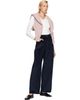 Róhe Róhe Navy Bruun Signature Baggy Corduroy Trousers - 4