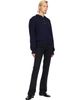 Róhe Róhe Navy Merino Wool Polo - 4