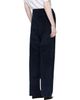 Róhe Róhe Navy Relaxed Corduroy Trousers - 3