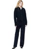 Róhe Róhe Navy Relaxed Corduroy Trousers - 4