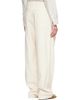 Róhe Róhe Off-White Bruun Signature Baggy Corduroy Trousers - 3