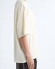 Róhe Róhe Oversize Cotton & Wool Blend T-Shirt - 3