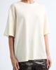 Róhe Róhe Oversize Cotton & Wool Blend T-Shirt - 4