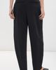 Róhe Róhe Puck Sculptural Tailored Trousers Black - 3