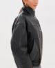 Róhe Róhe Reinvented Leather Jacket Black - 4