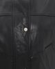 Róhe Róhe Reinvented Leather Jacket Black - 6