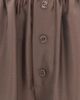 Róhe Róhe Relaxed Silk Trousers Taupe - 6