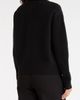 Róhe Róhe Removable Cheetah Collar Stretch Wool Cardigan - 3