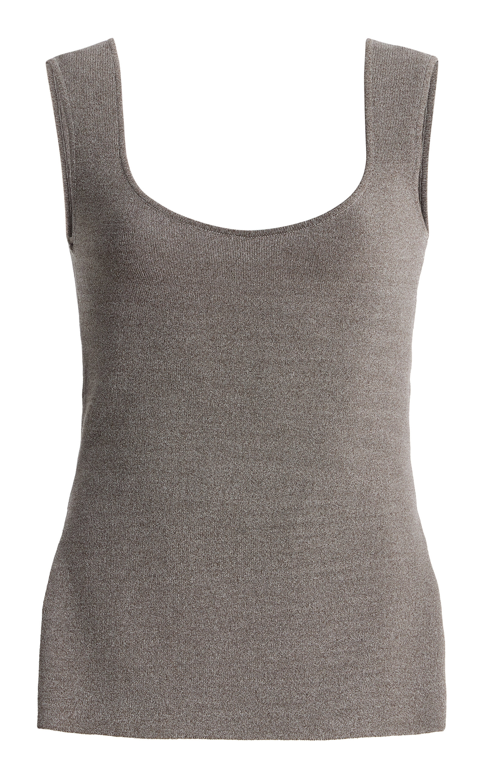 Róhe Róhe Ribbed Wool Tank Top