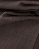 Róhe Róhe Sarong Knot Trousers Dark Brown - 6