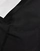 Róhe Róhe Sculptural Double Layered Top Black - 6