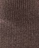 Róhe Róhe Sculptural Sleeveless Knitted Top Brown Melange - 6