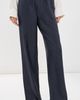 Róhe Róhe Silk Relaxed Trousers Night - 2