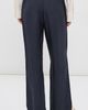 Róhe Róhe Silk Relaxed Trousers Night - 3