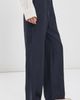 Róhe Róhe Silk Relaxed Trousers Night - 4