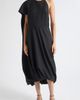 Róhe Róhe Twisted Cape Dress - 1