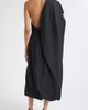 Róhe Róhe Twisted Cape Dress - 2
