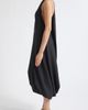 Róhe Róhe Twisted Cape Dress - 3