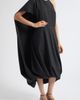 Róhe Róhe Twisted Cape Dress - 4