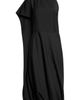 Róhe Róhe Twisted Cape Dress - 5
