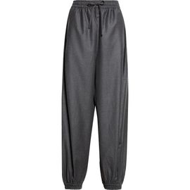 Róhe Róhe Virgin Wool Balloon Track Joggers