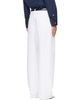 Róhe Róhe White Bruun Signature Baggy Jeans - 3