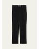 Róhe Straight-Leg Ankle Cigarette Trousers - 1