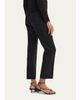 Róhe Straight-Leg Ankle Cigarette Trousers - 3