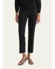 Róhe Straight-Leg Ankle Cigarette Trousers - 4