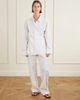 RÓHE Striped crepon shirt - 2