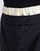 Róhe Women's Boxer Detail Virgin Wool-Mohair Midi Skirt - 5