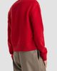Róhe Women's Classic Stretch Wool Cardigan - 3