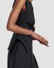 Róhe Women's Deconstructed Collar Top - 6