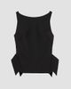 Róhe Women's Deconstructed Collar Top - 7