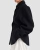 Róhe Women's Double-Faced Sculptural Jacket - 5